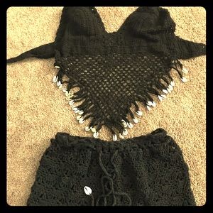 Crochet Beach Wear